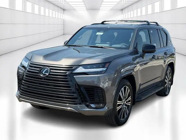 2026 Lexus LX 700h Luxury
