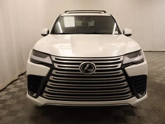 2026 Lexus LX 700h Luxury