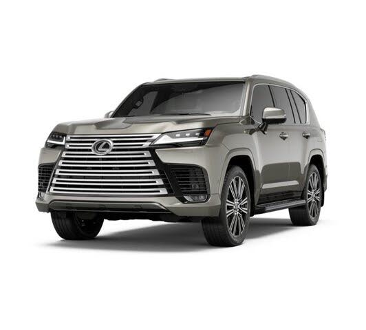2026 Lexus LX 700h Luxury