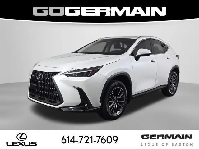 2024 Lexus NX 250 Premium
