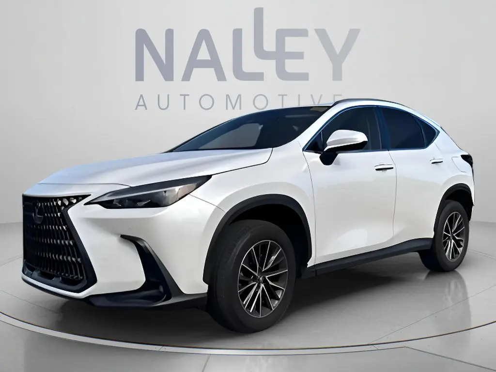 2024 Lexus NX 250 Premium