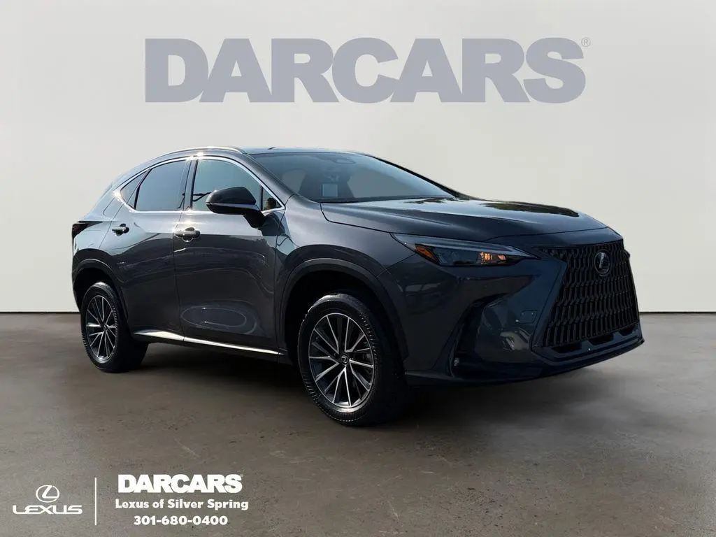 2023 Lexus NX 250 Premium