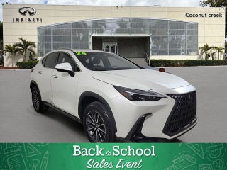 2024 Lexus NX 250 Premium