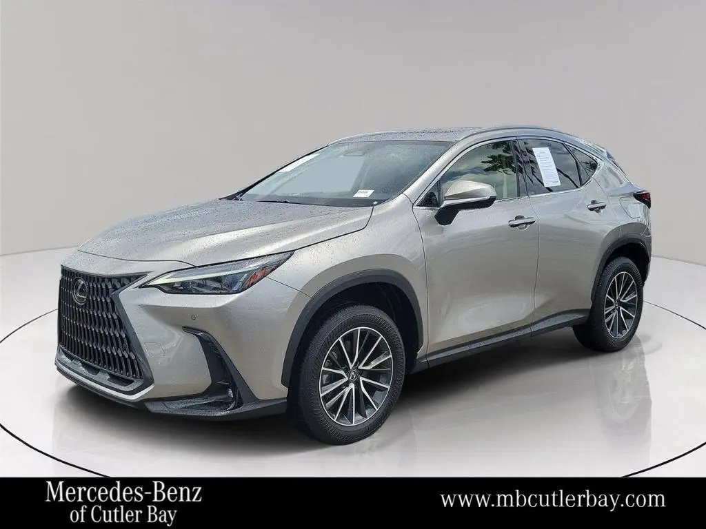2024 Lexus NX 250 Premium