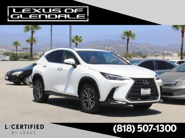 2024 Lexus NX 250 Premium