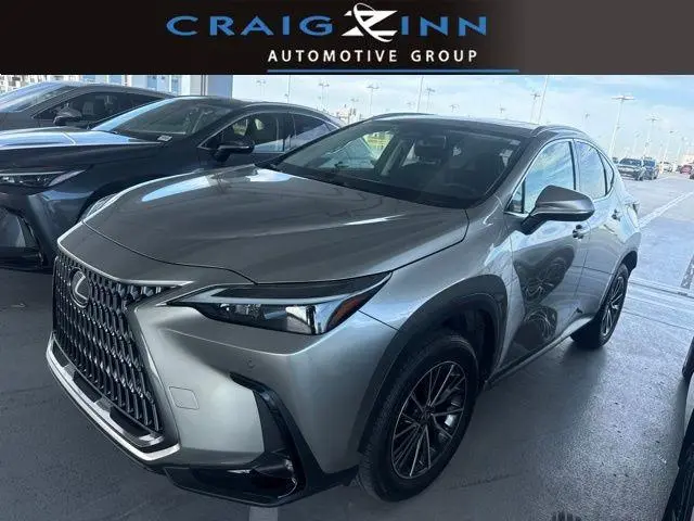 2024 Lexus NX 250 Premium