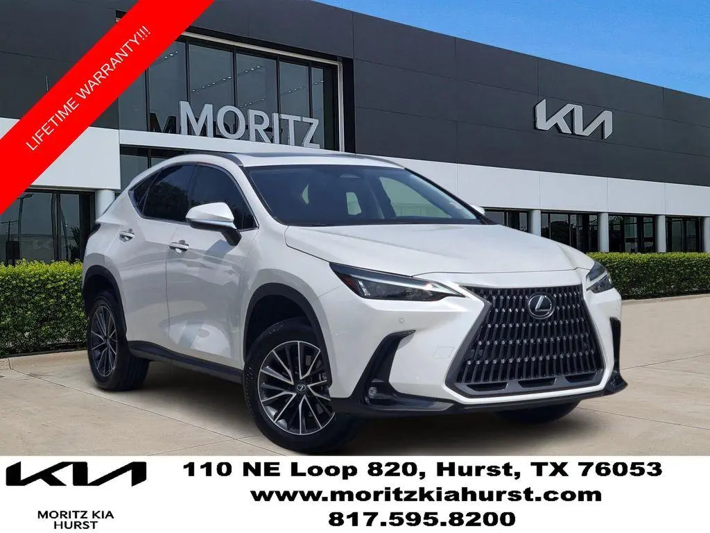 2024 Lexus NX 250 Premium