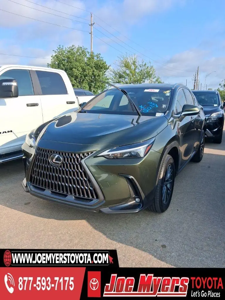 2024 Lexus NX 250 Premium