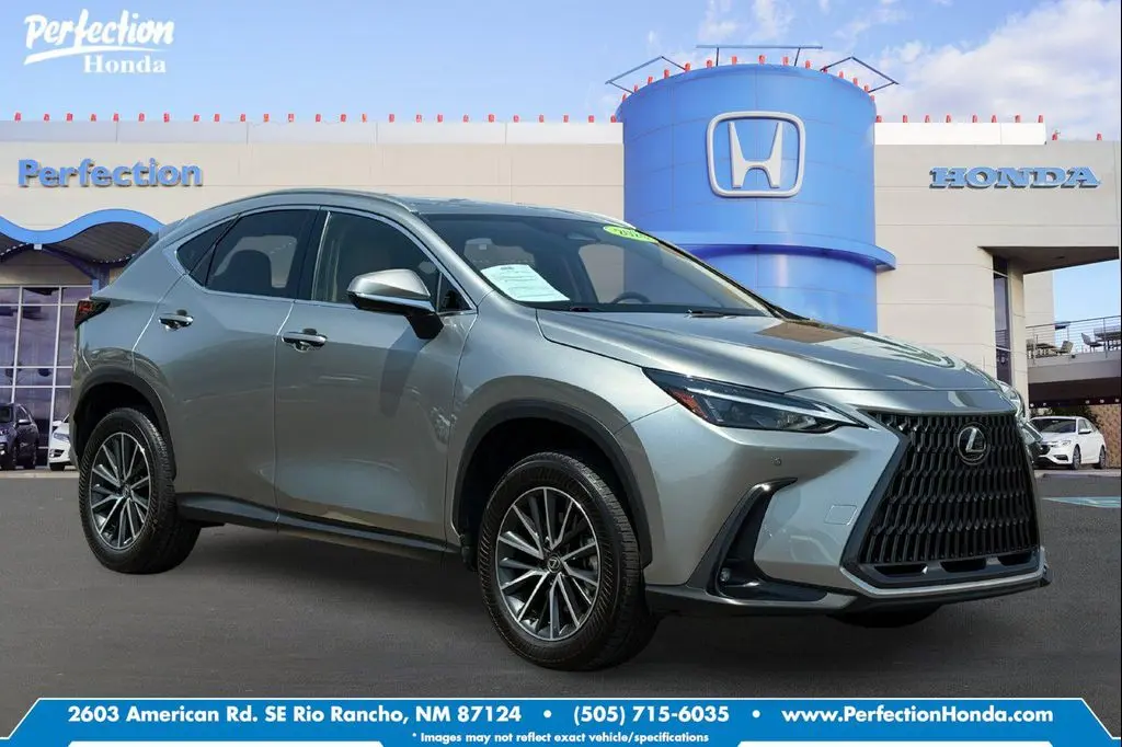 2024 Lexus NX 250 Premium