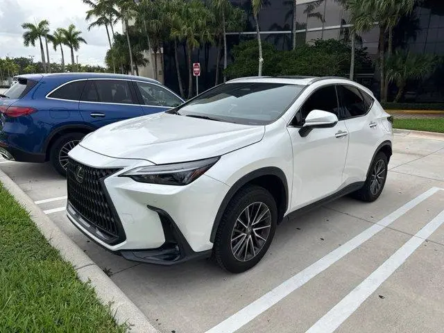 2024 Lexus NX 250 Premium