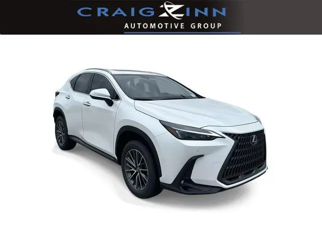 2025 Lexus NX 250 Premium