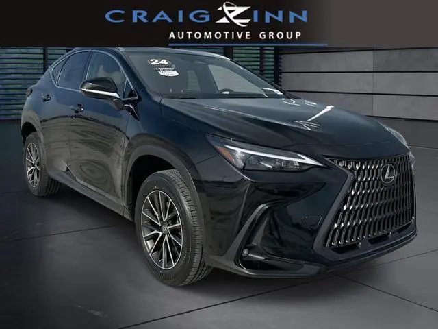 2024 Lexus NX 250 Premium