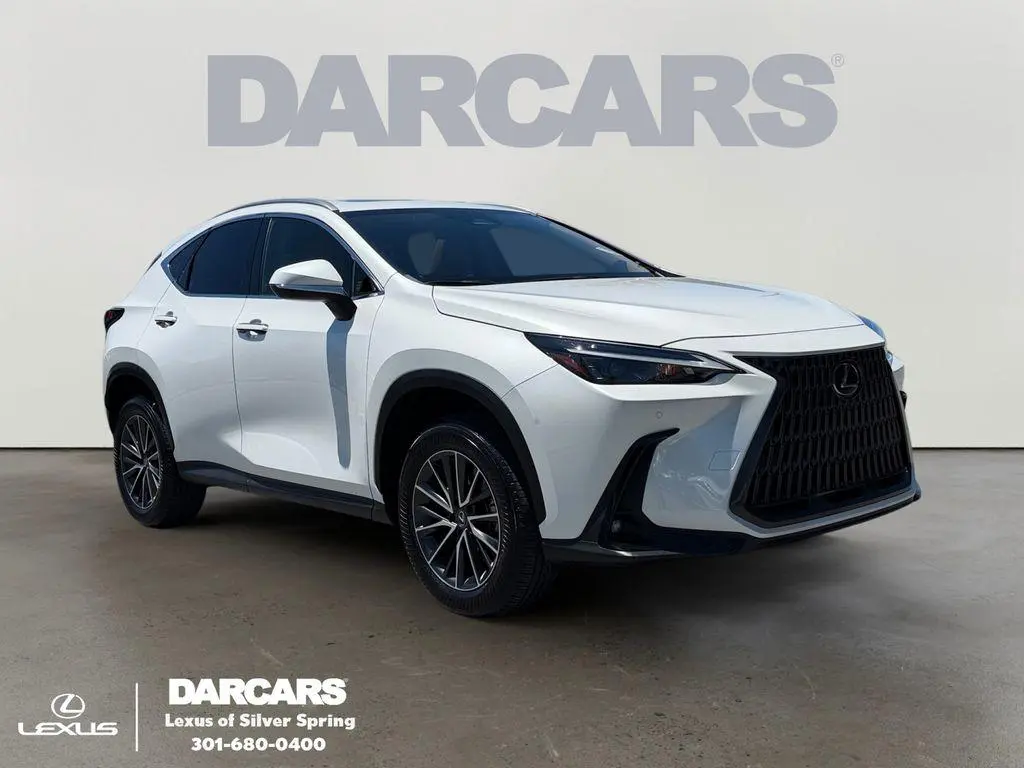 2024 Lexus NX 250 Premium