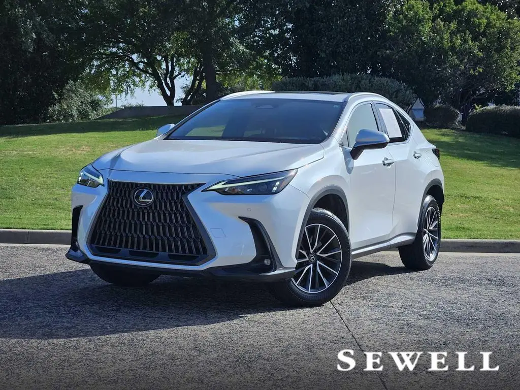 2024 Lexus NX 250 Premium
