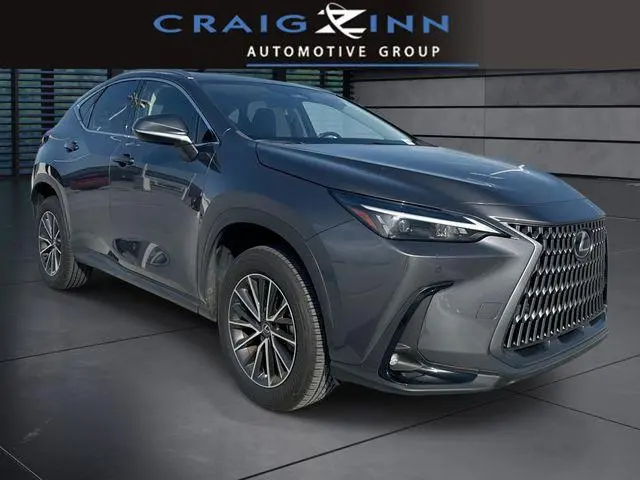 2024 Lexus NX 250 Premium