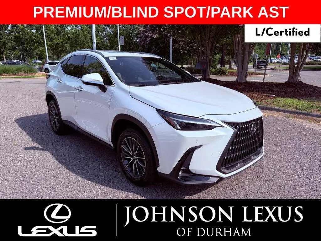 2024 Lexus NX 350 Premium