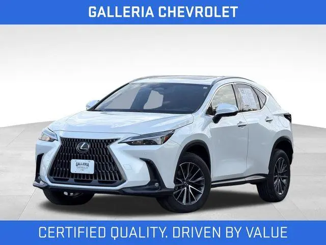 2024 Lexus NX 350 Premium