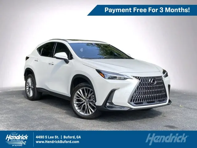 2022 Lexus NX 350 Premium