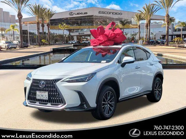 2024 Lexus NX 350 Premium