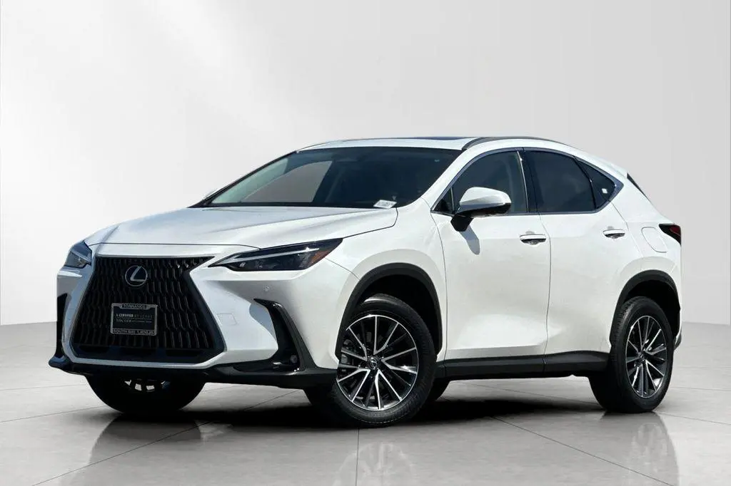 2024 Lexus NX 350 Premium