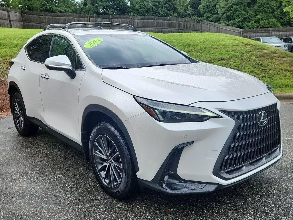 2024 Lexus NX 350 Premium
