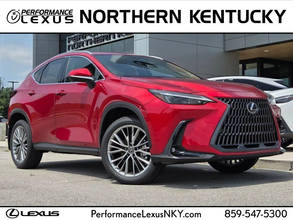 2026 Lexus NX Premium