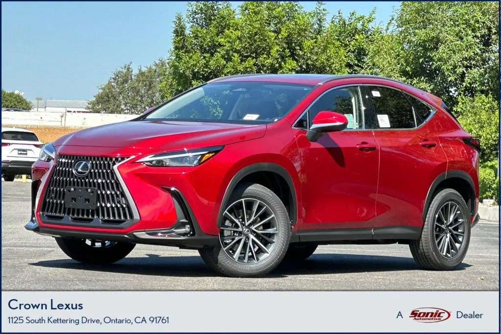 2026 Lexus NX Premium