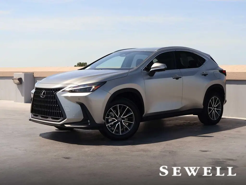 2024 Lexus NX 350 Premium