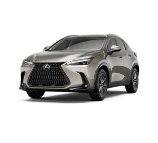 2026 Lexus NX Premium