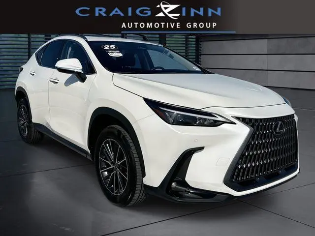2025 Lexus NX 350 Premium
