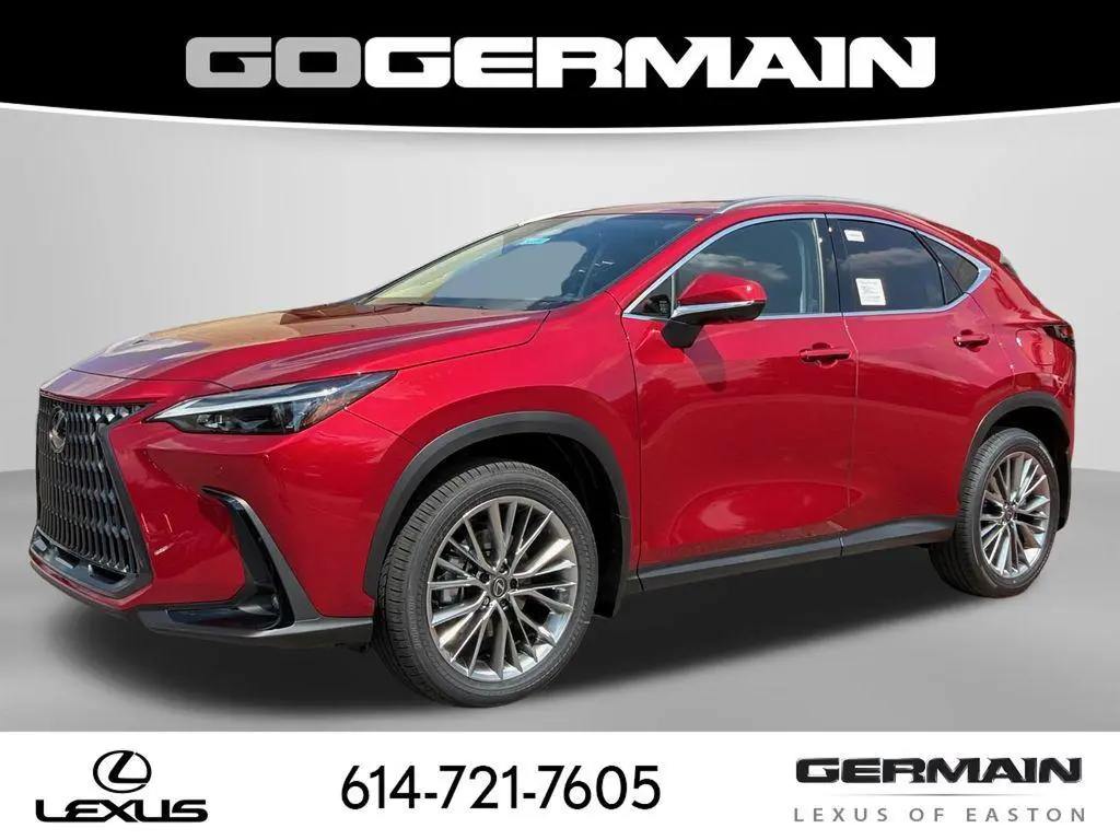 2026 Lexus NX Premium