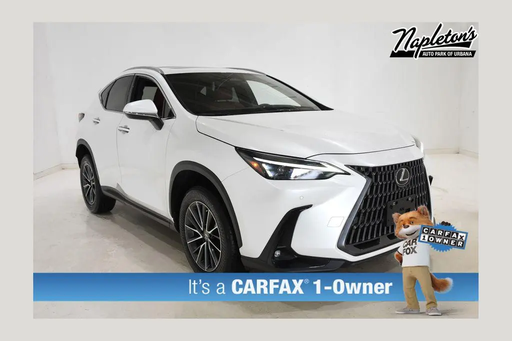 2023 Lexus NX 350 Premium