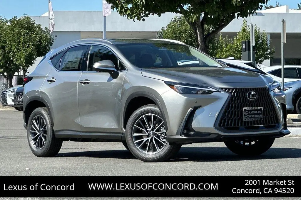2026 Lexus NX Premium