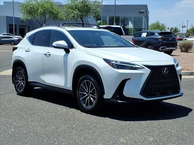 2024 Lexus NX 350 Premium