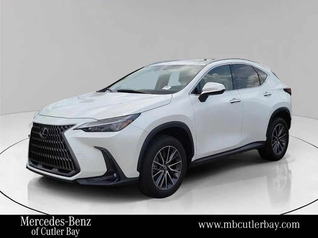 2024 Lexus NX 350 Premium