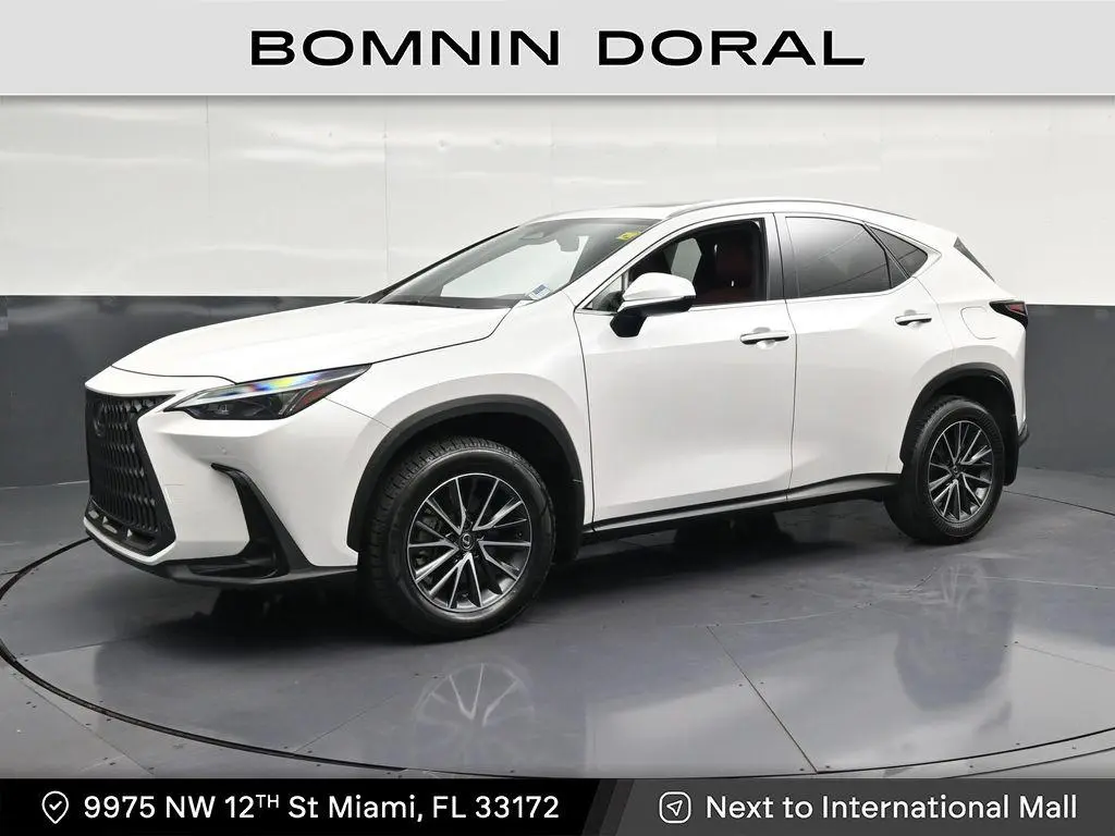 2024 Lexus NX 350 Premium