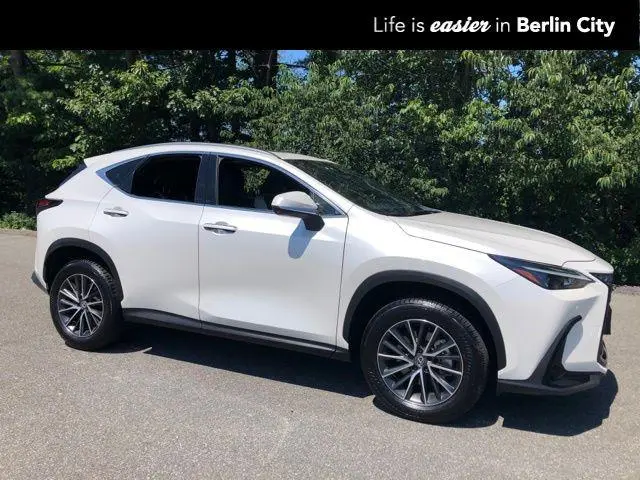 2024 Lexus NX 350 Premium
