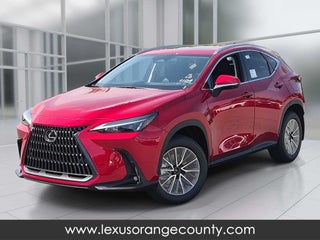 2026 Lexus NX Premium