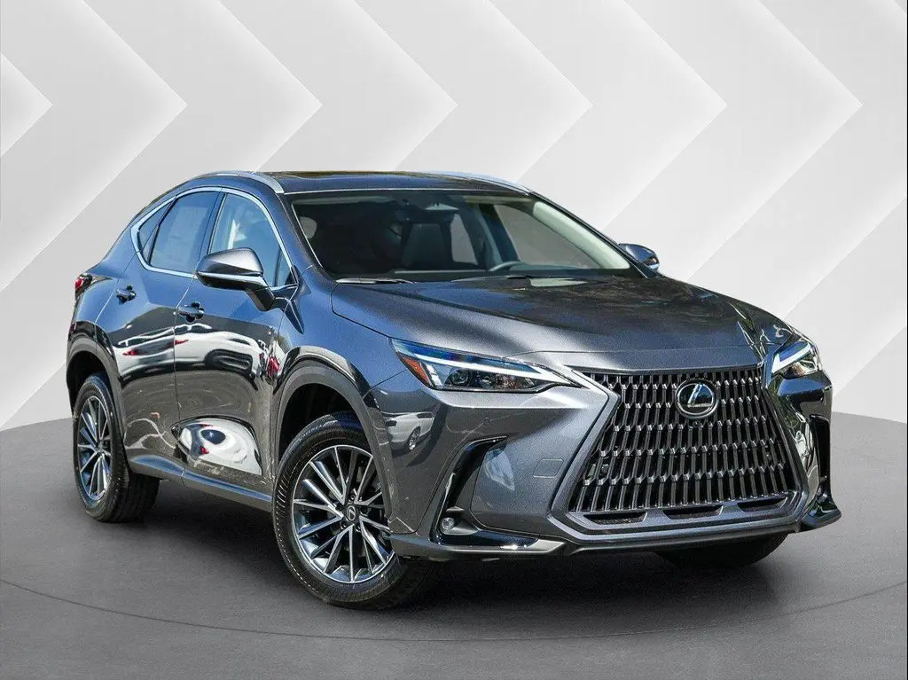 2026 Lexus NX Premium