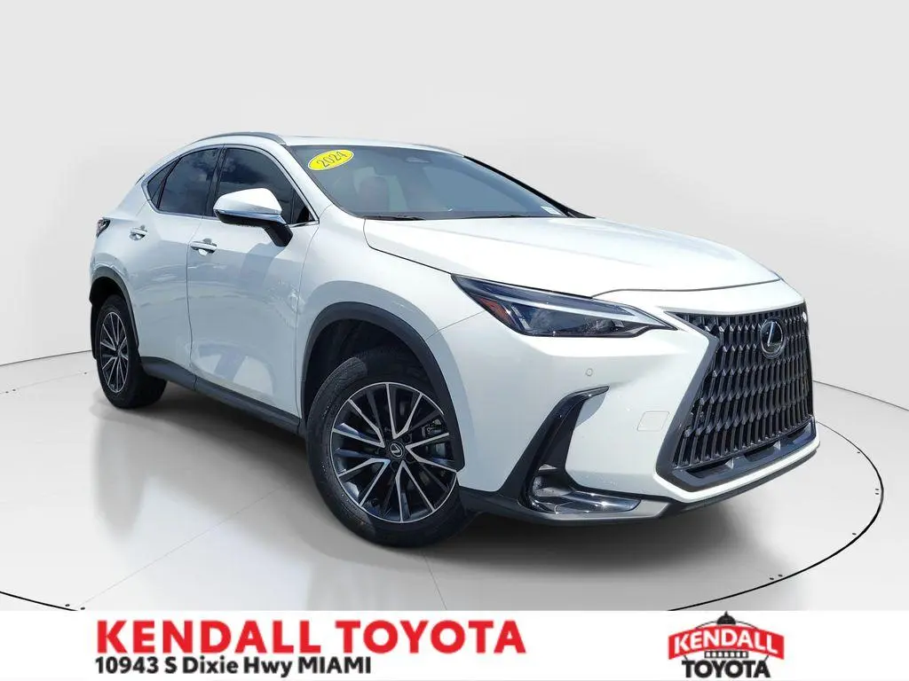 2024 Lexus NX 350 Premium