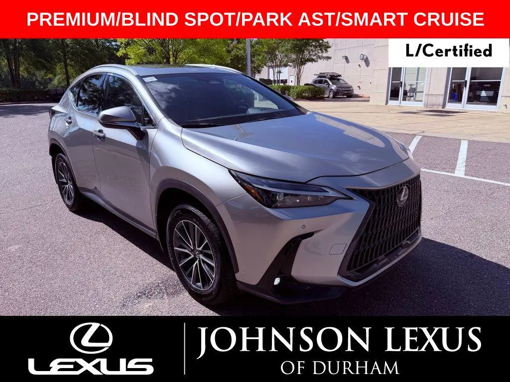 2024 Lexus NX 350 Premium