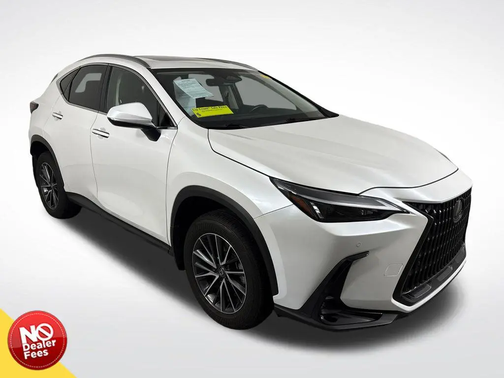 2024 Lexus NX 350 Premium