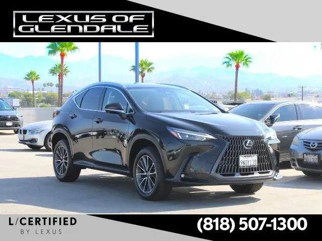 2025 Lexus NX 350 Premium