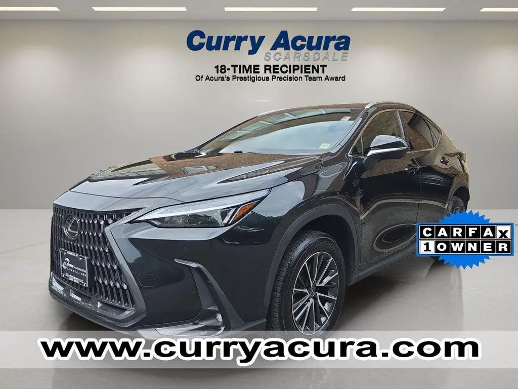 2022 Lexus NX 350 Premium