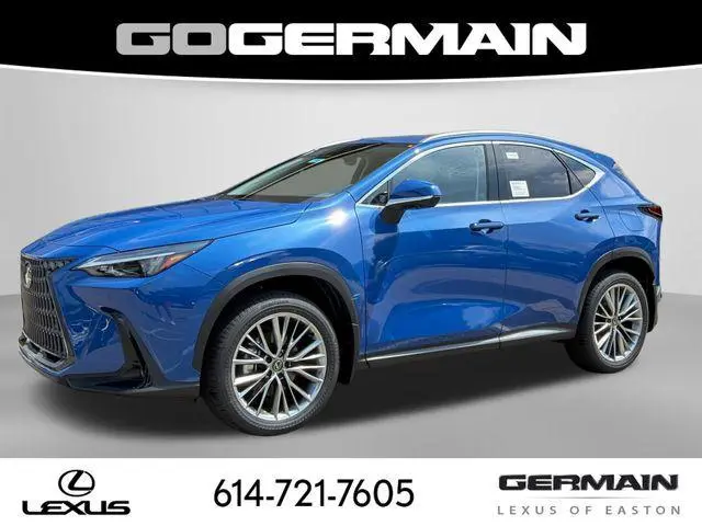 2026 Lexus NX Premium
