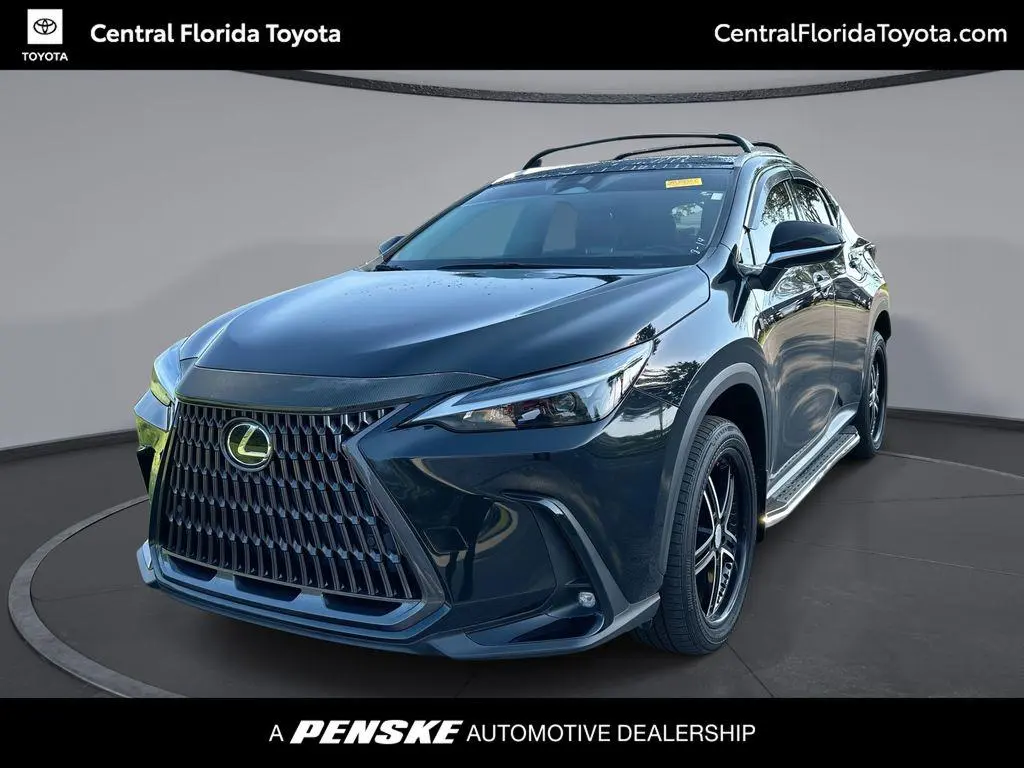 2022 Lexus NX 350 Premium