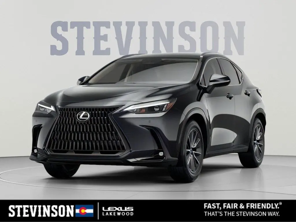 2026 Lexus NX 350h Premium