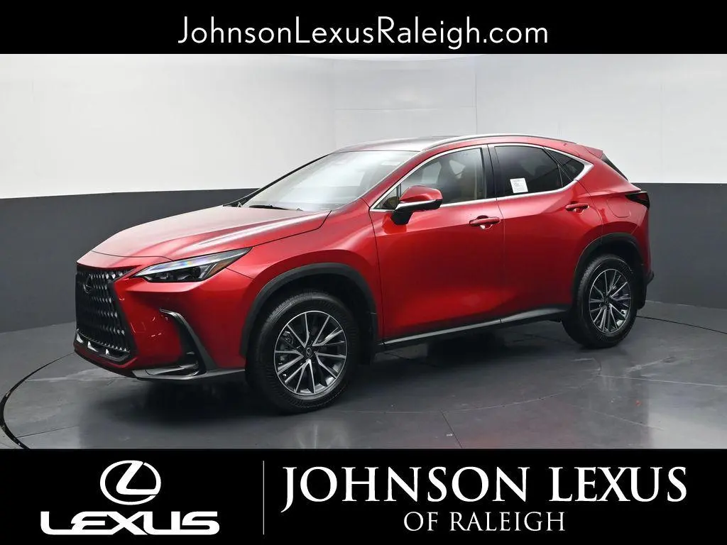2026 Lexus NX 350h Premium