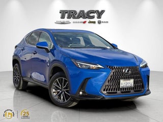 2024 Lexus NX 350h Premium
