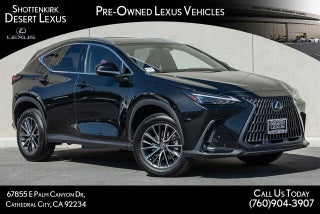 2024 Lexus NX 350h Premium